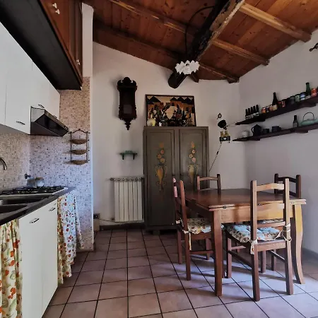 Casa Con Soppalco Ad Appartamento *