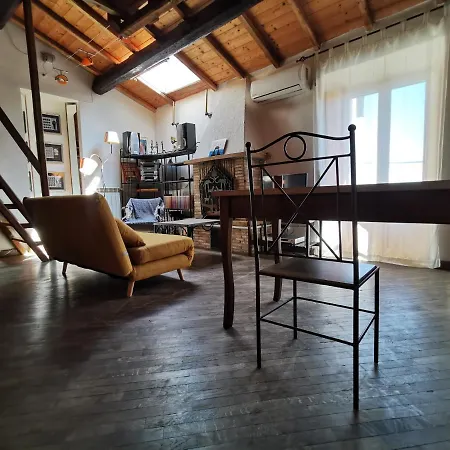 Apartment Casa Con Soppalco Ad *
