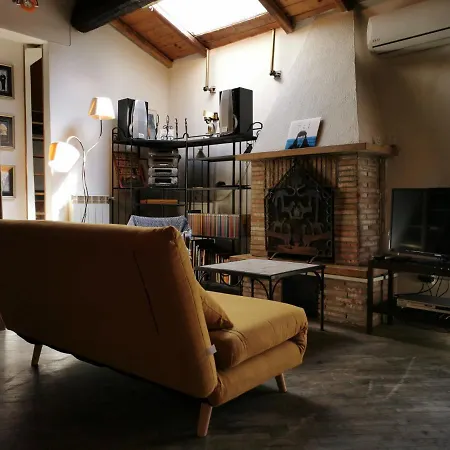 Apartment Casa Con Soppalco Ad *