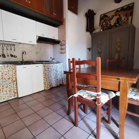 Apartment Casa Con Soppalco Ad