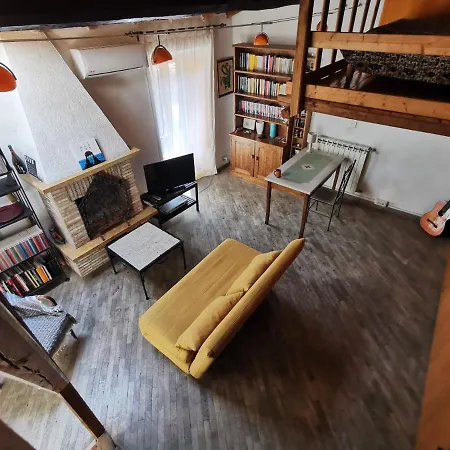 Apartment Casa Con Soppalco Ad Ariccia