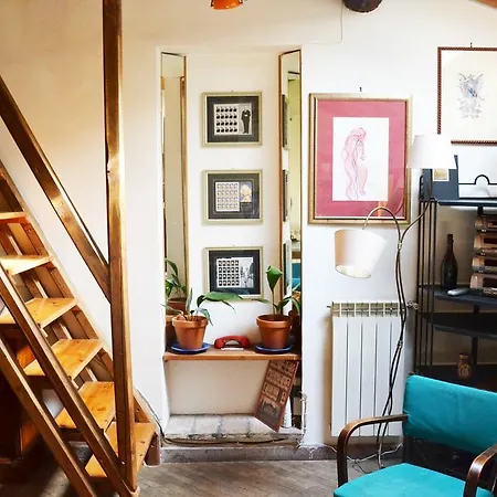 Casa Con Soppalco Ad * Ariccia