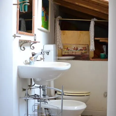 Apartment Casa Con Soppalco Ad *