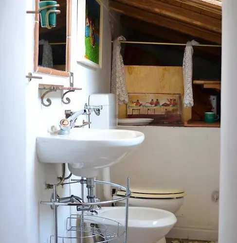 Διαμέρισμα Casa Con Soppalco Ad *